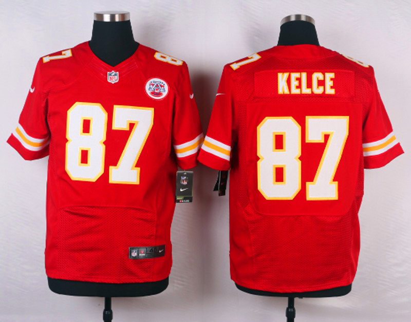 Kansas City Chiefs elite jerseys-004